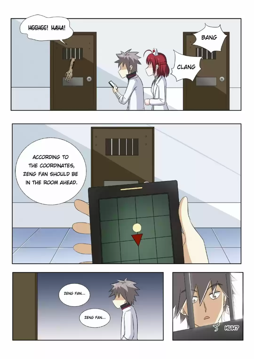 The Brilliant Village Doctor Chapter 170