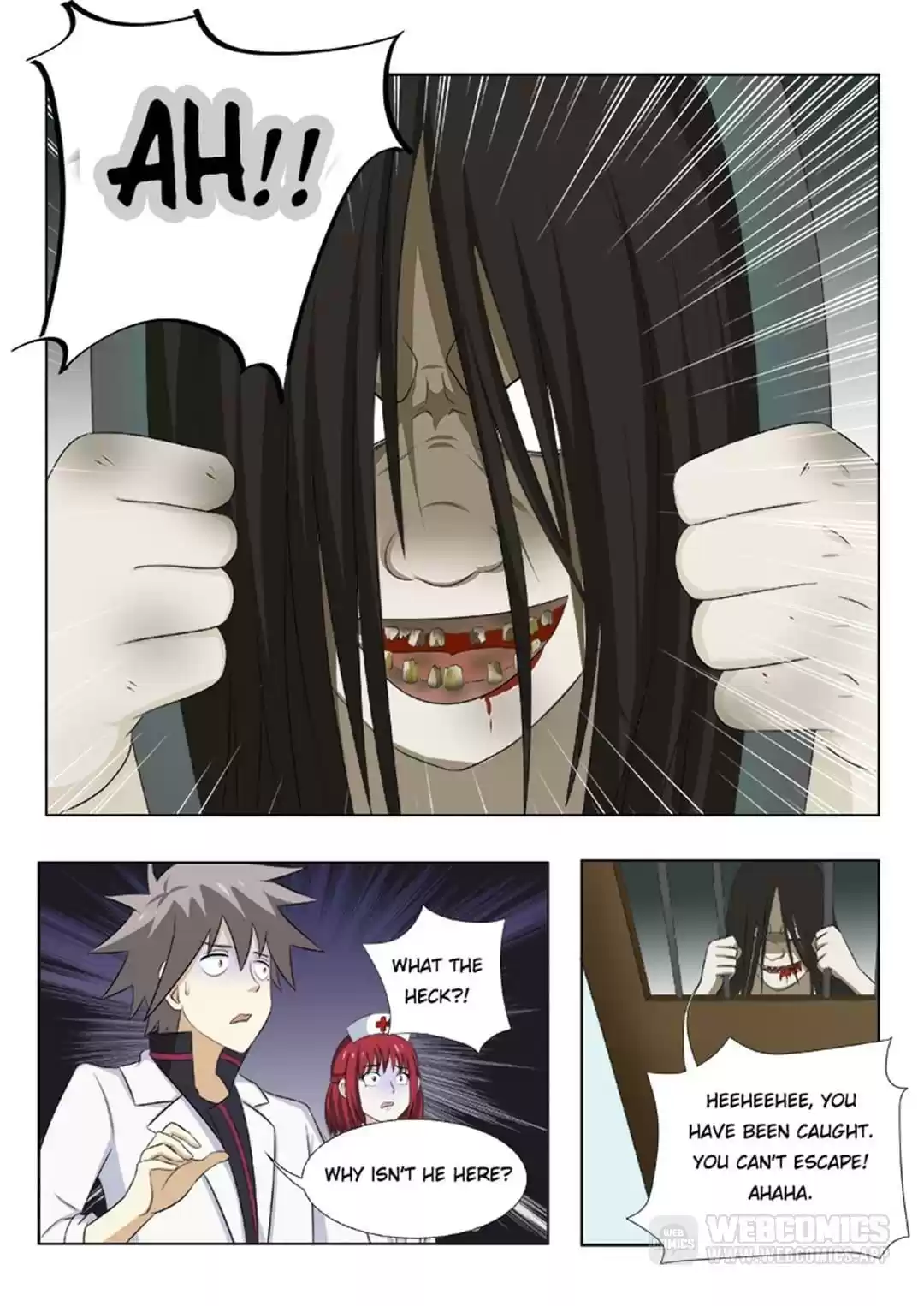 The Brilliant Village Doctor Chapter 170