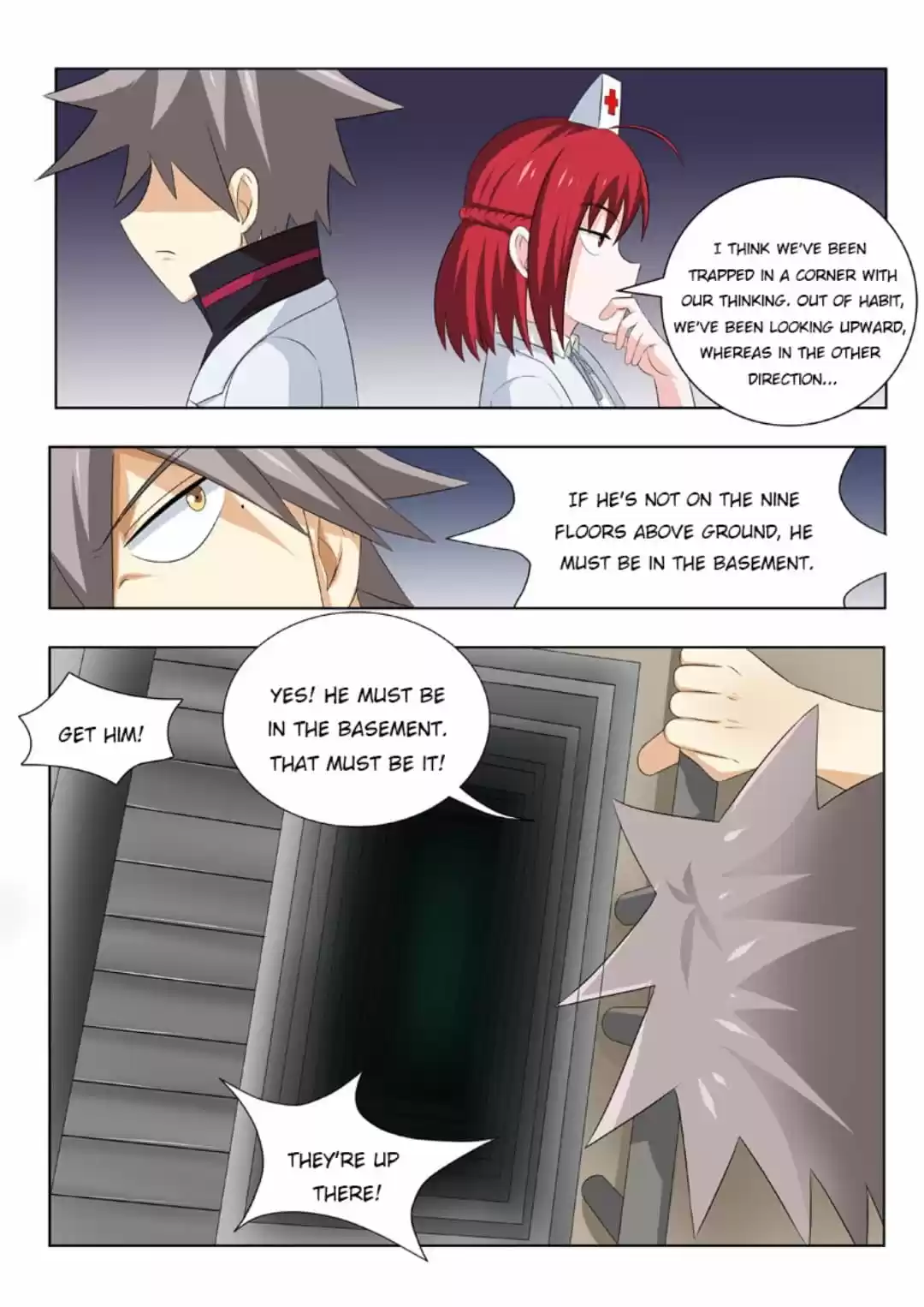 The Brilliant Village Doctor Chapter 171