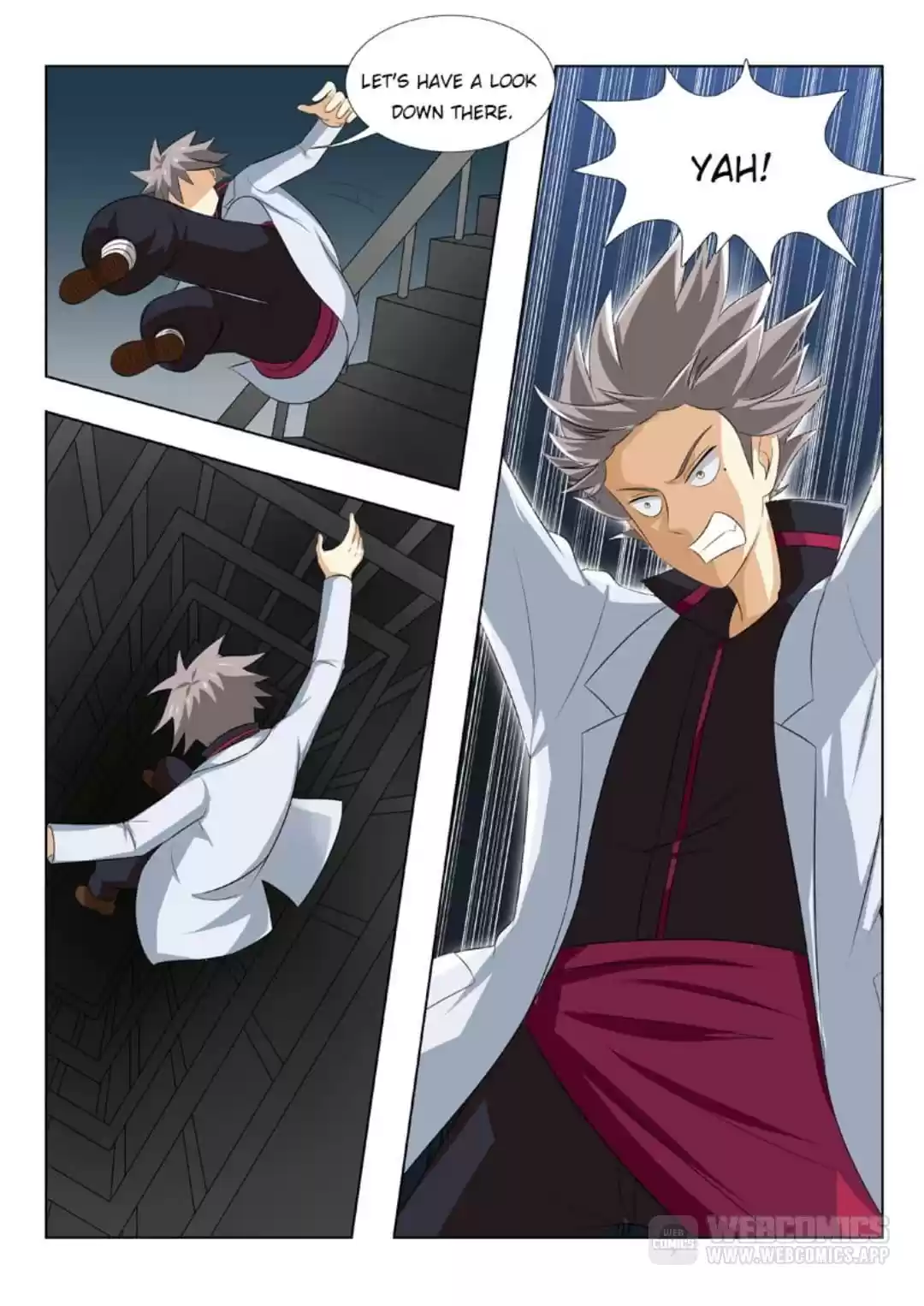 The Brilliant Village Doctor Chapter 171