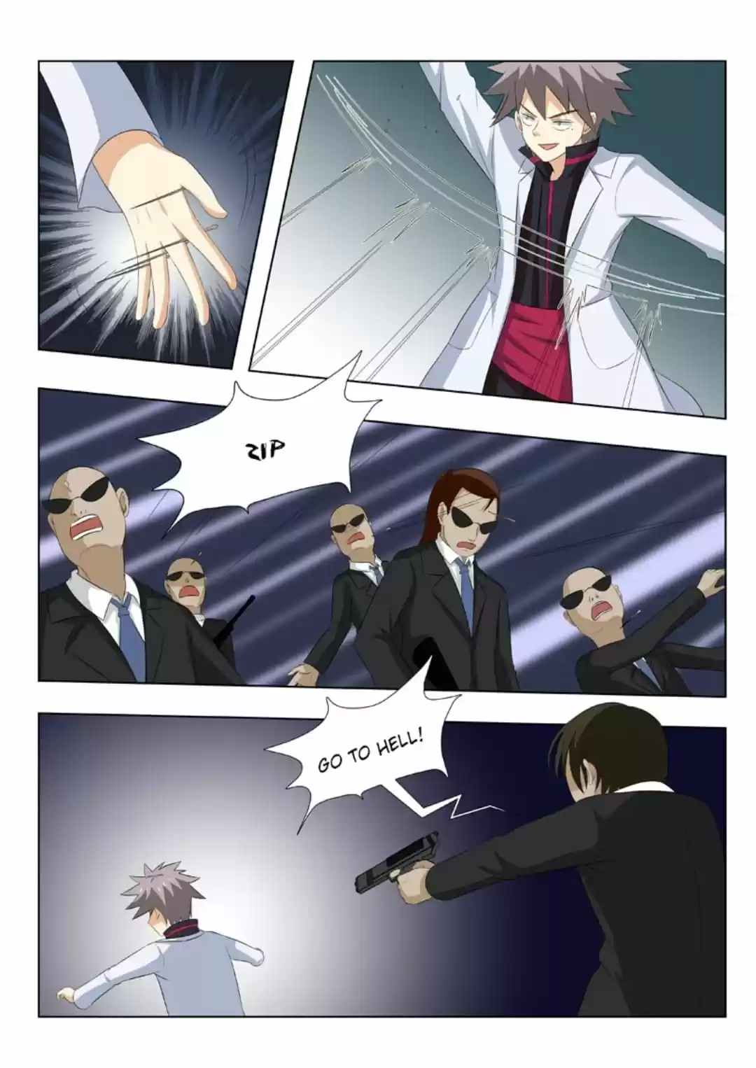 The Brilliant Village Doctor Chapter 171