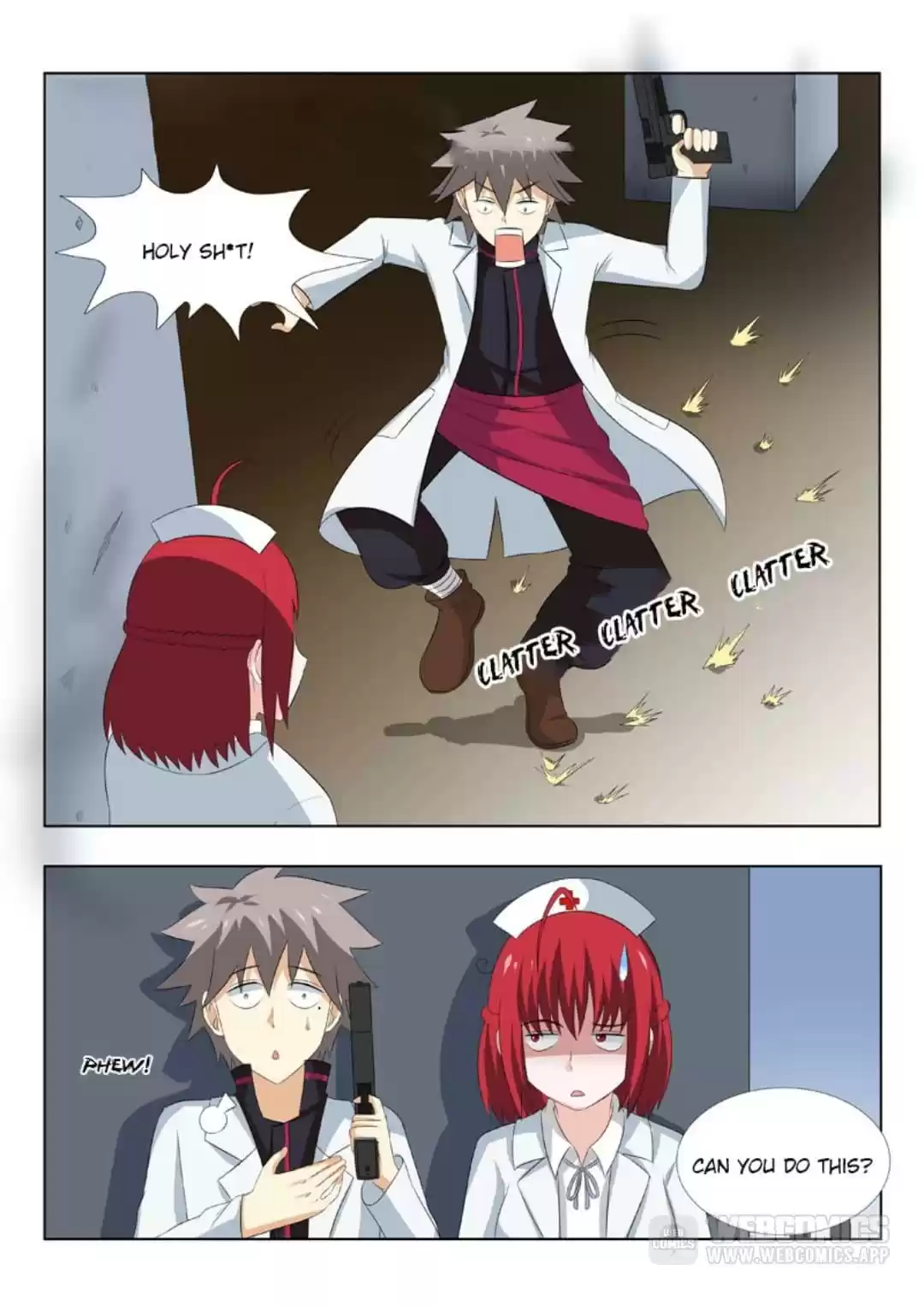 The Brilliant Village Doctor Chapter 172