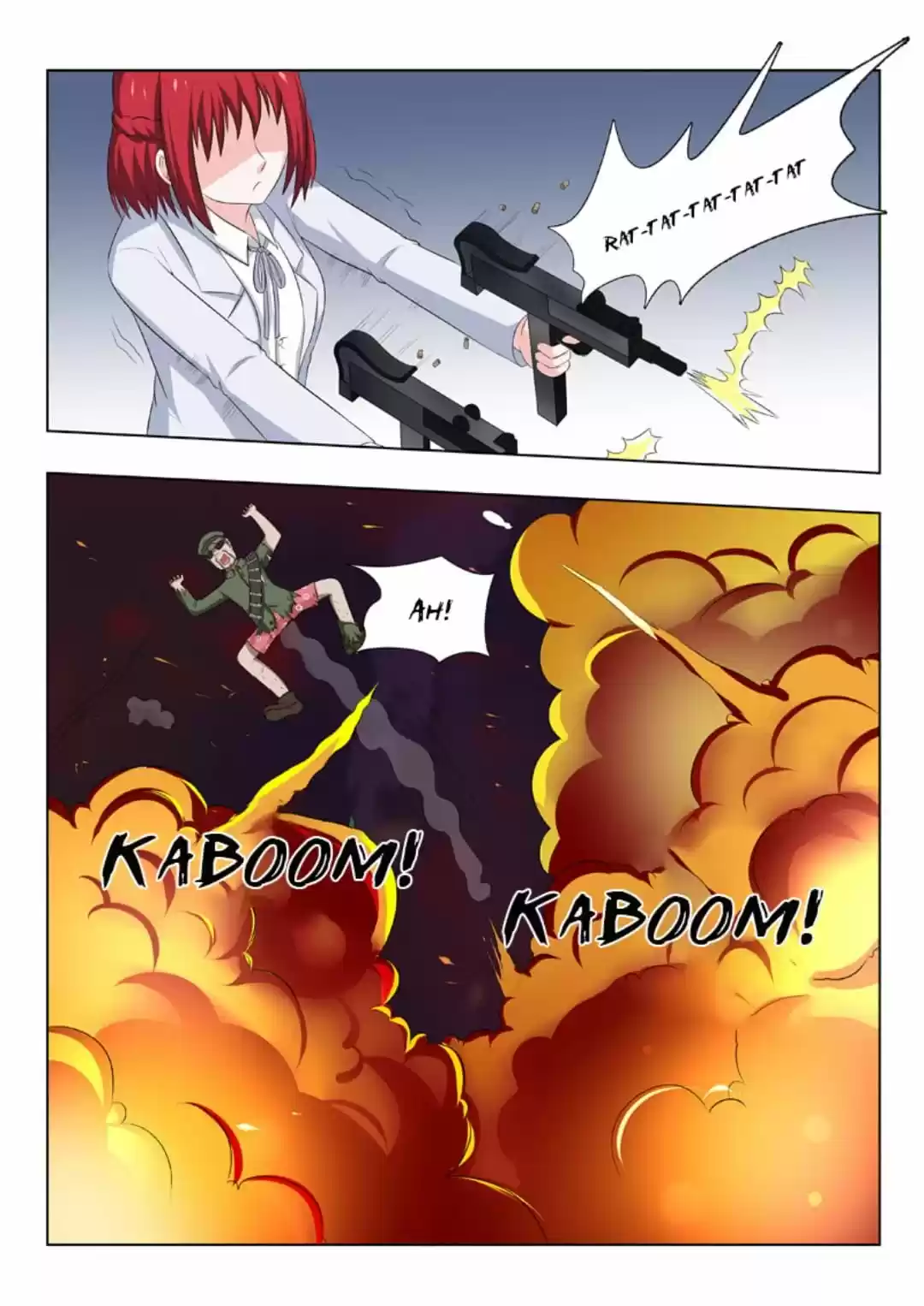 The Brilliant Village Doctor Chapter 172