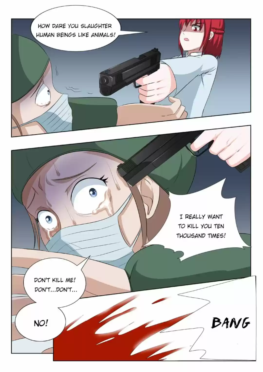 The Brilliant Village Doctor Chapter 173