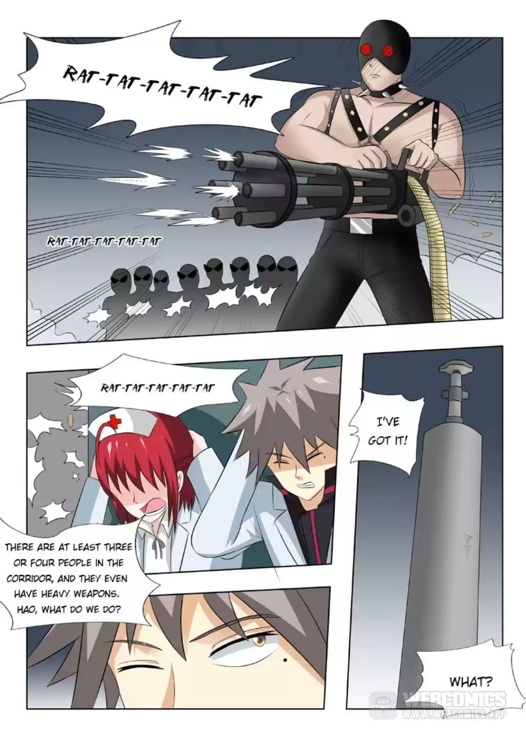 The Brilliant Village Doctor Chapter 173