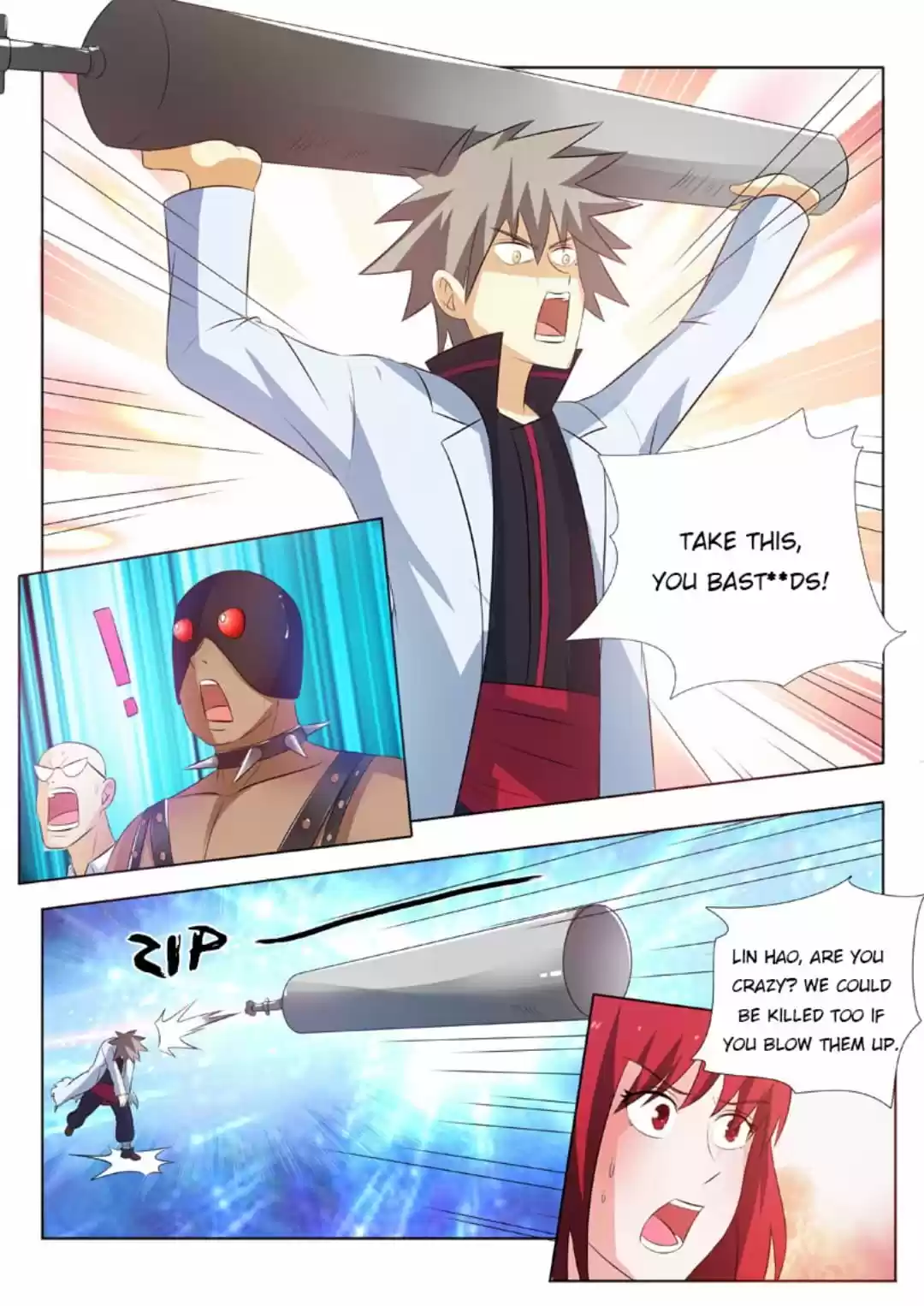 The Brilliant Village Doctor Chapter 173