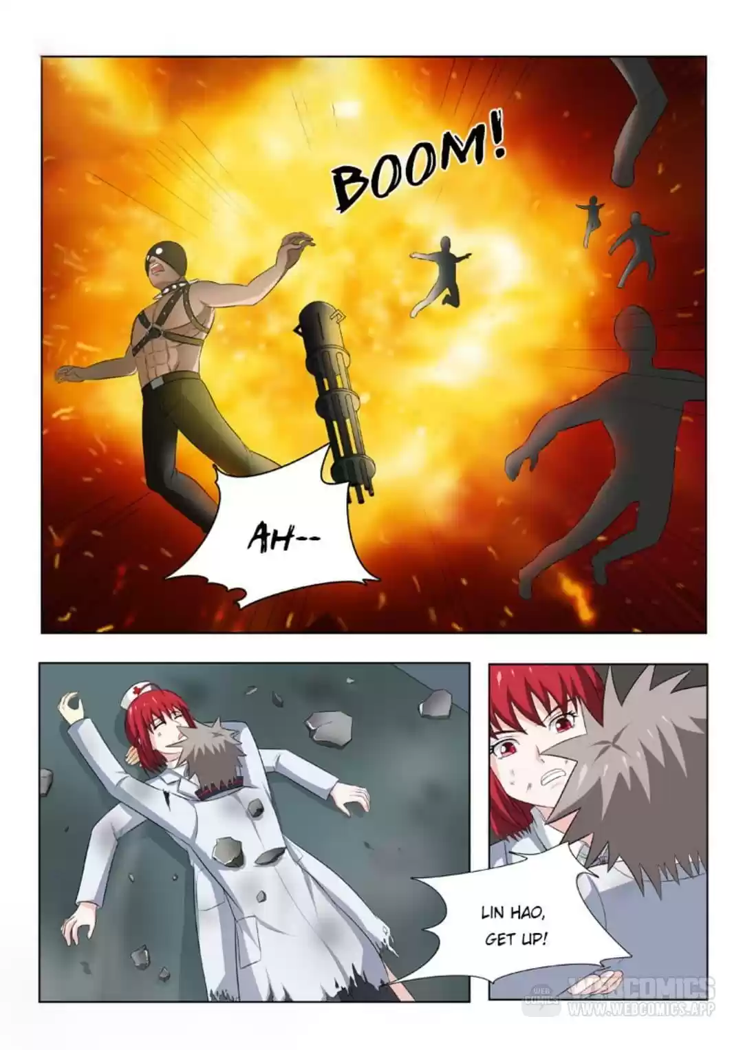 The Brilliant Village Doctor Chapter 174