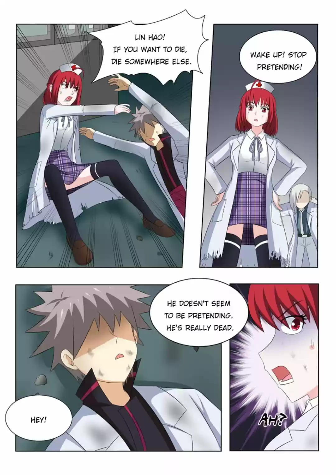 The Brilliant Village Doctor Chapter 174