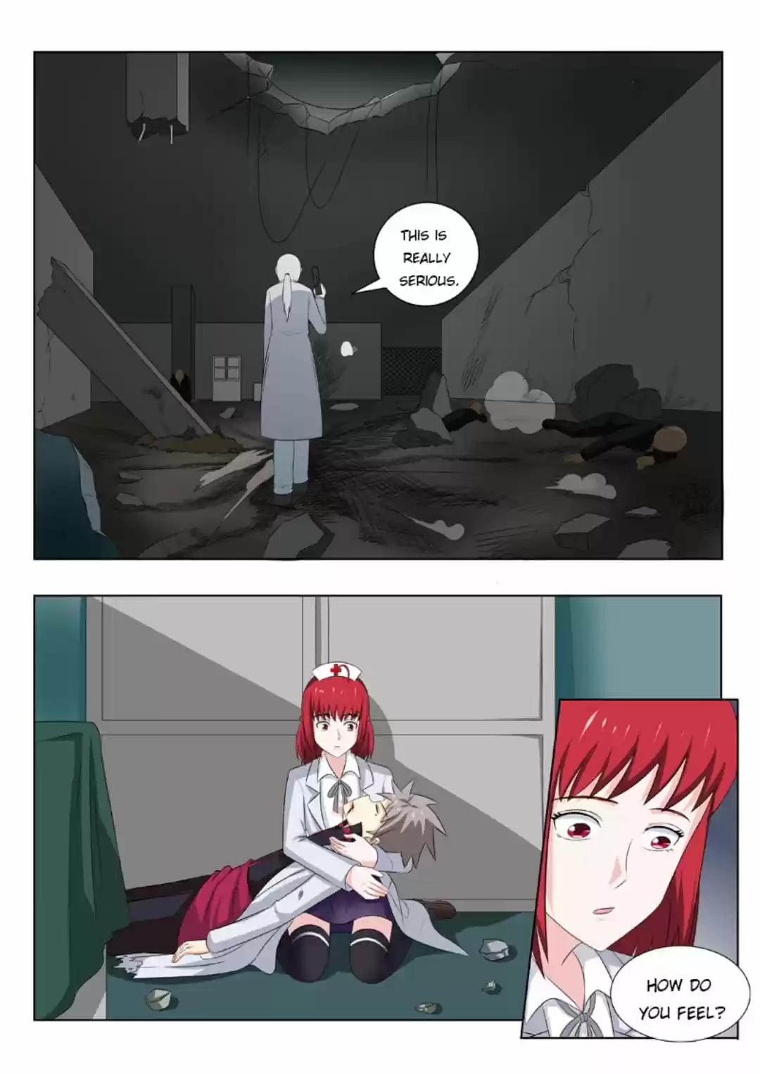 The Brilliant Village Doctor Chapter 174