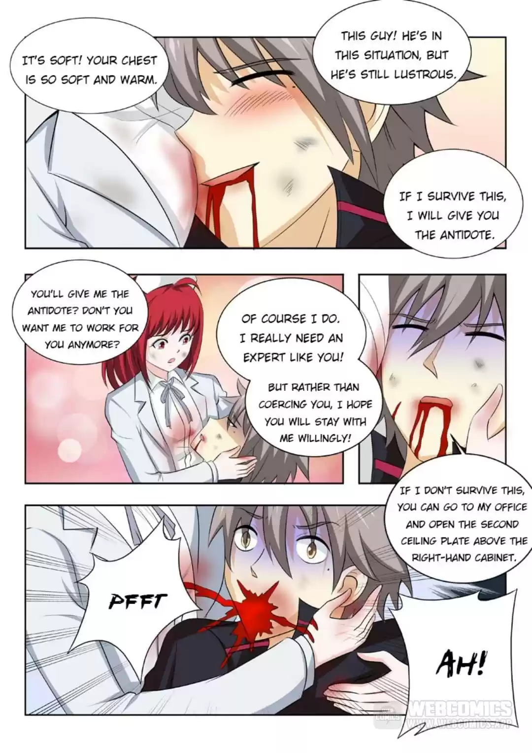 The Brilliant Village Doctor Chapter 174