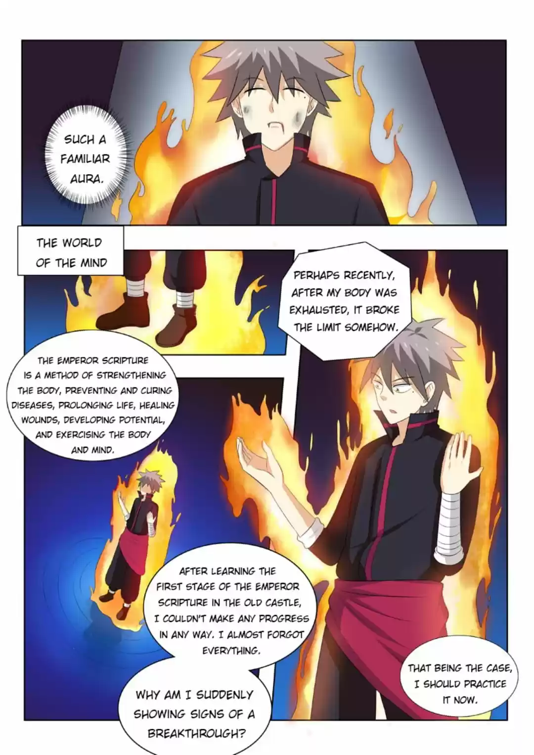 The Brilliant Village Doctor Chapter 175