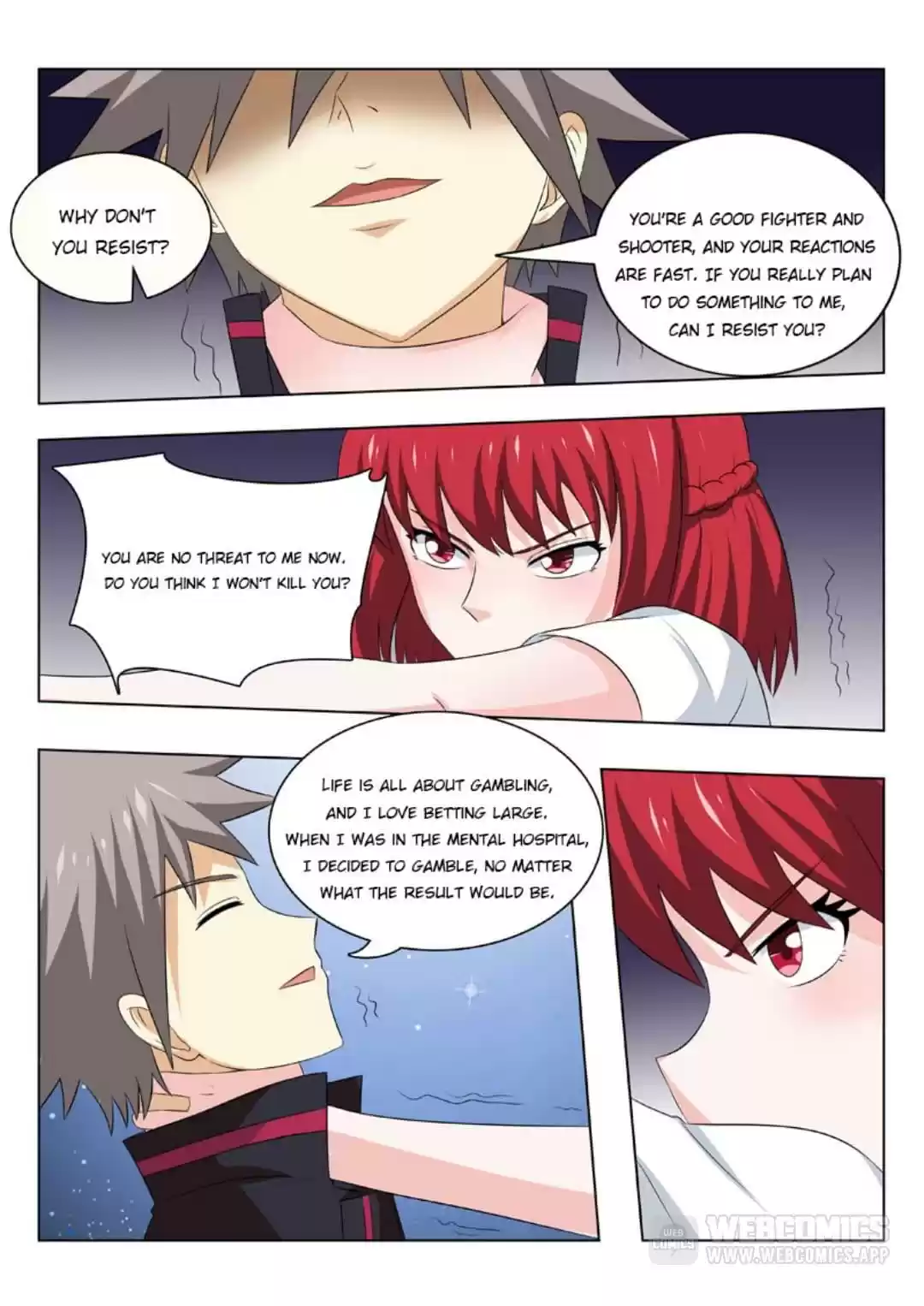 The Brilliant Village Doctor Chapter 176