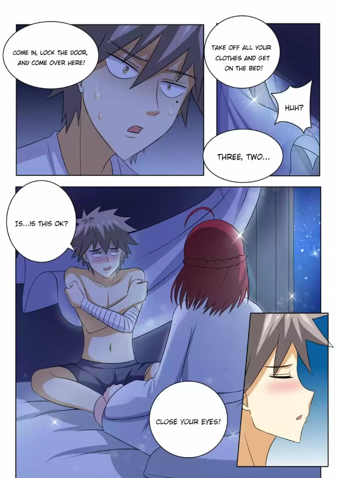 The Brilliant Village Doctor Chapter 177