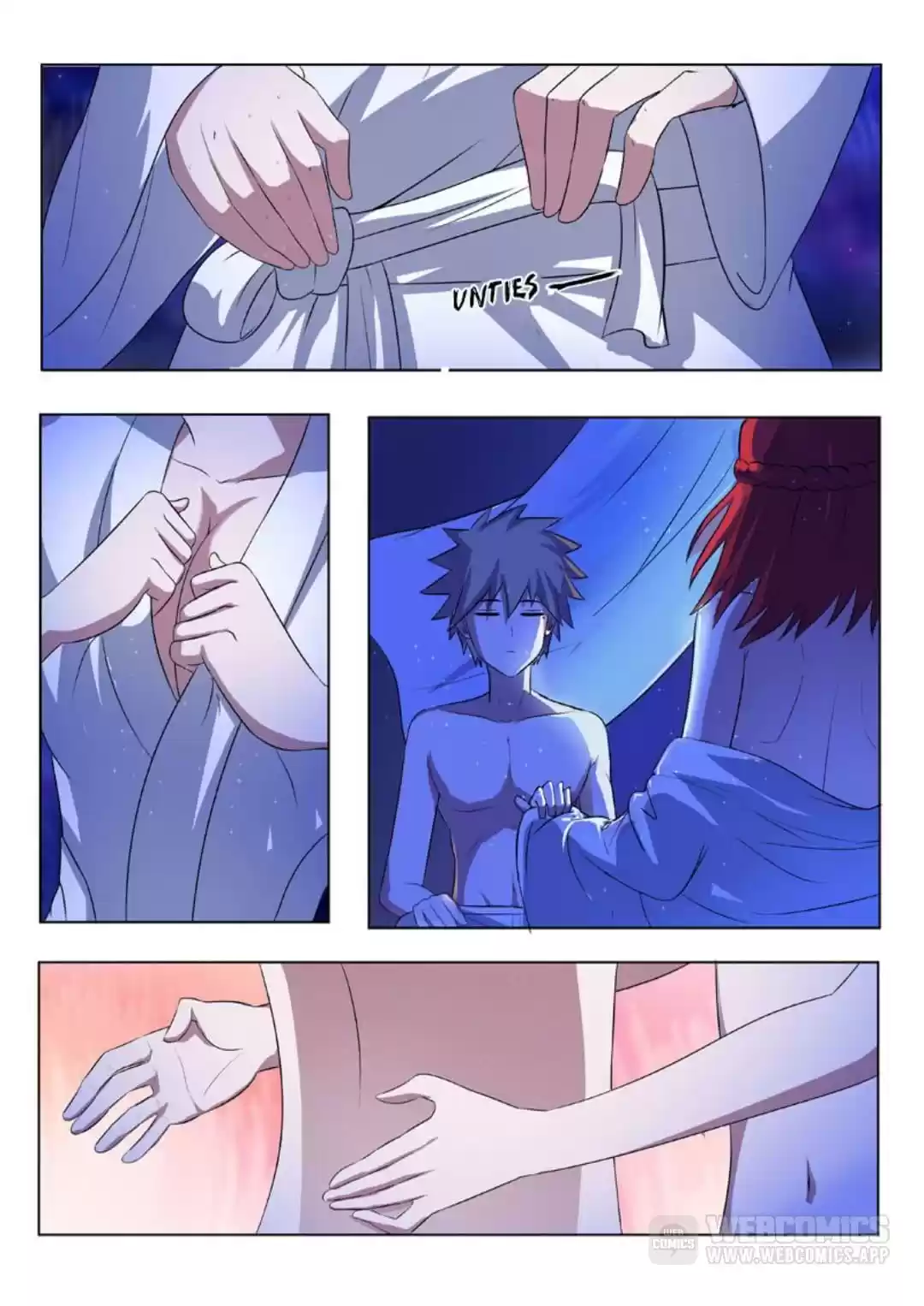 The Brilliant Village Doctor Chapter 177