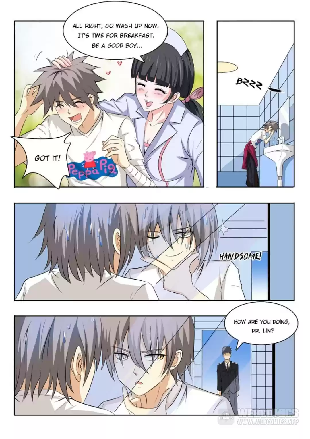 The Brilliant Village Doctor Chapter 178