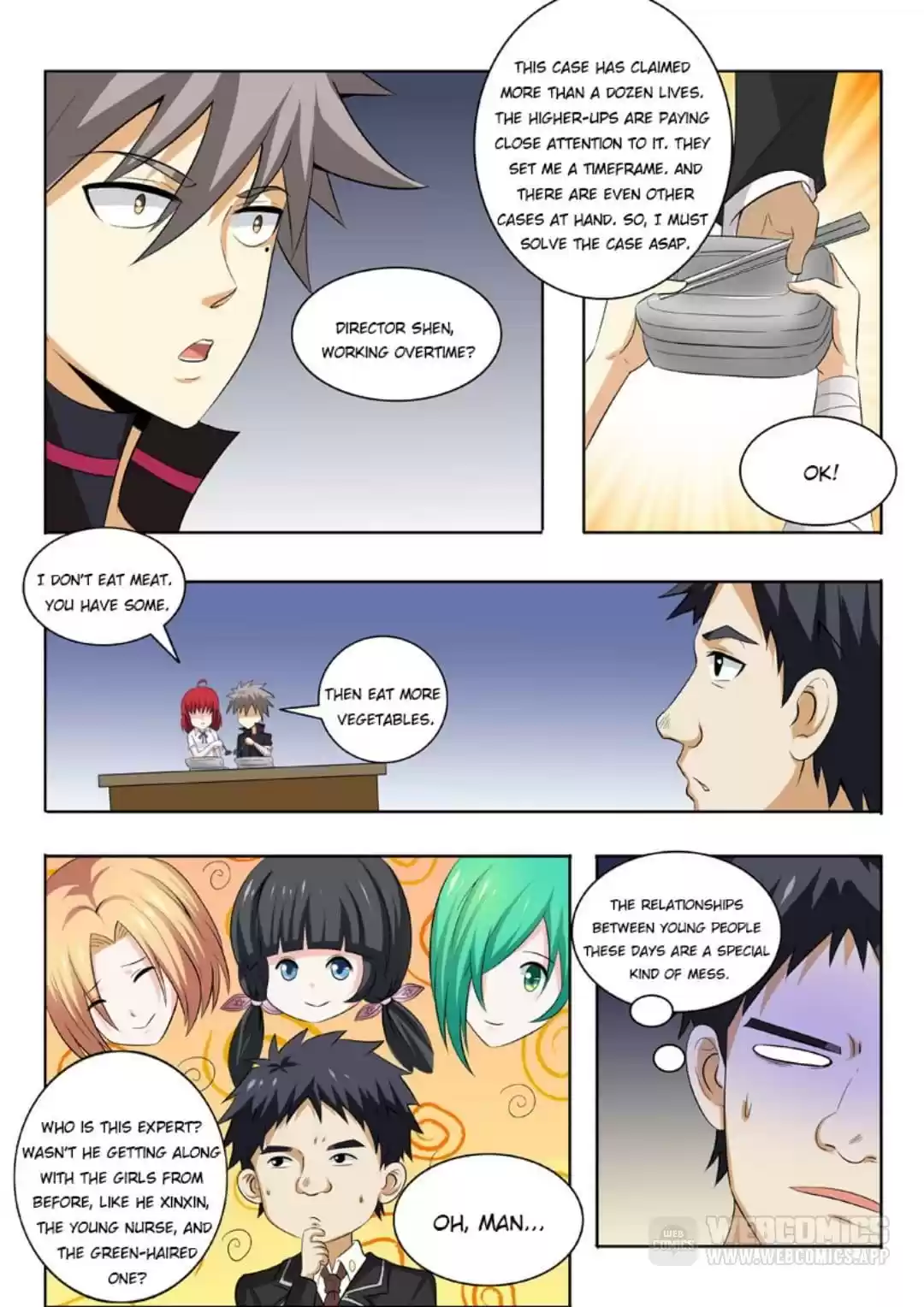 The Brilliant Village Doctor Chapter 178