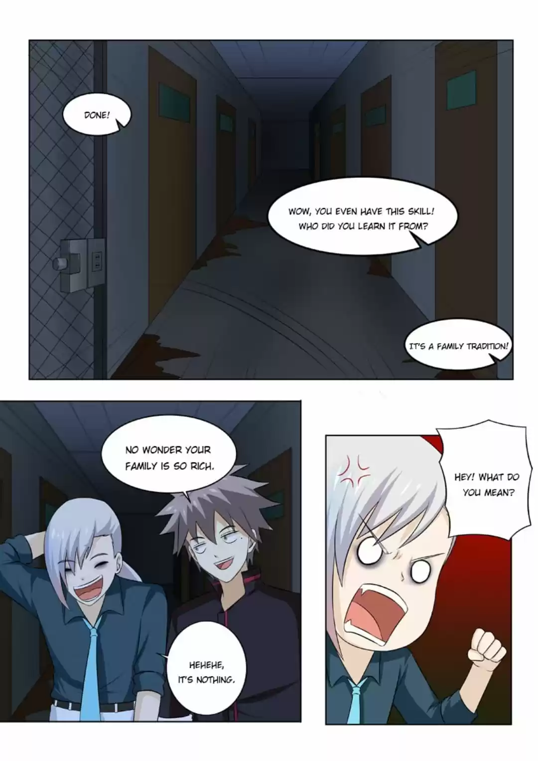 The Brilliant Village Doctor Chapter 179