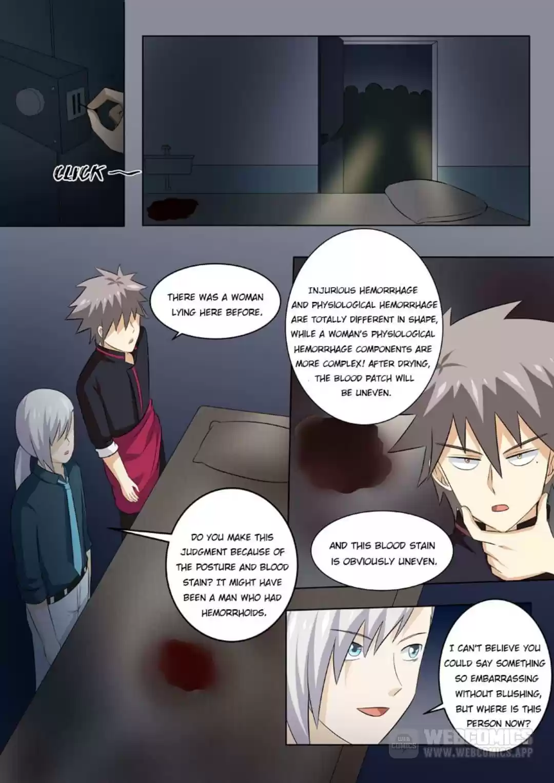 The Brilliant Village Doctor Chapter 179