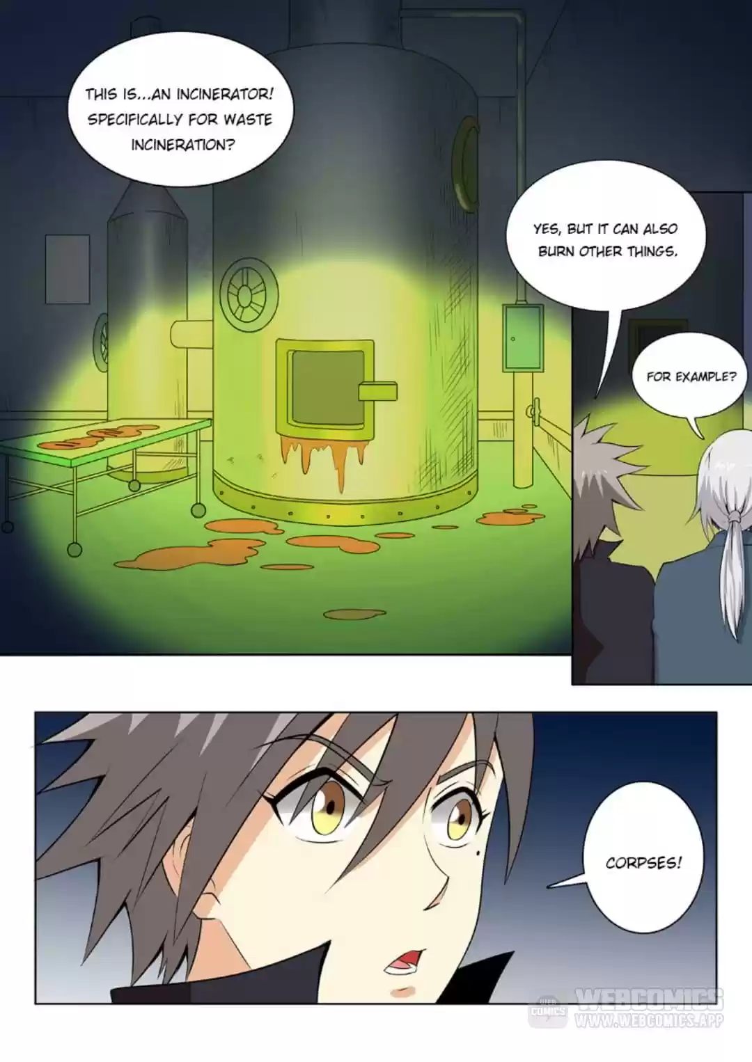 The Brilliant Village Doctor Chapter 179