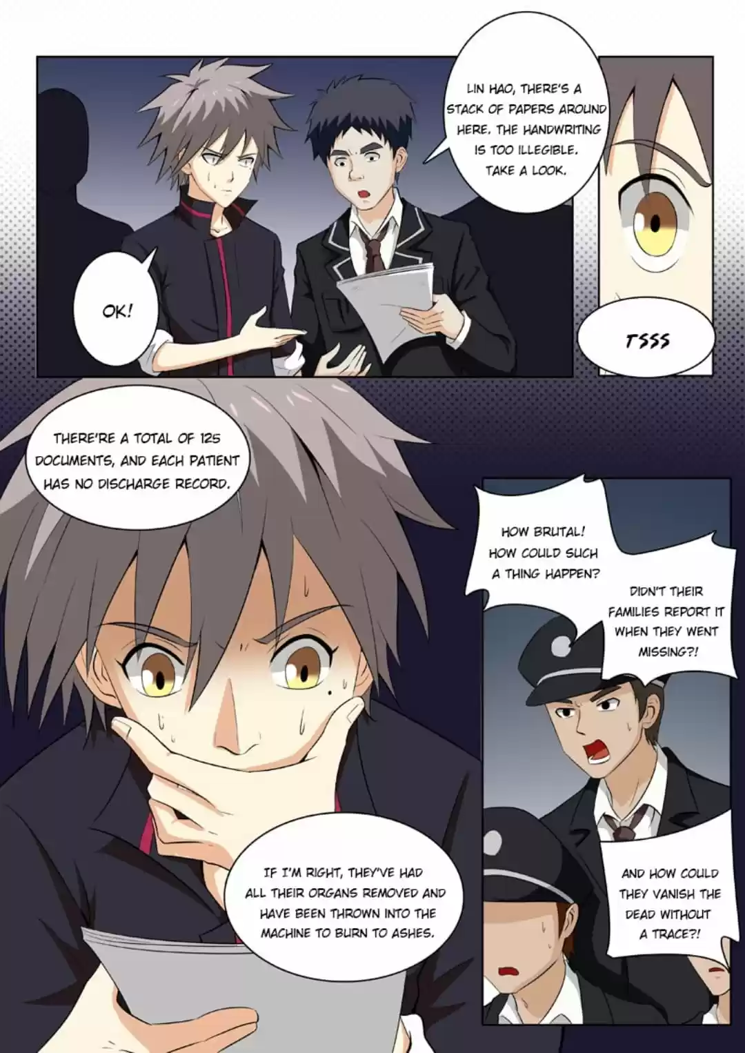 The Brilliant Village Doctor Chapter 179