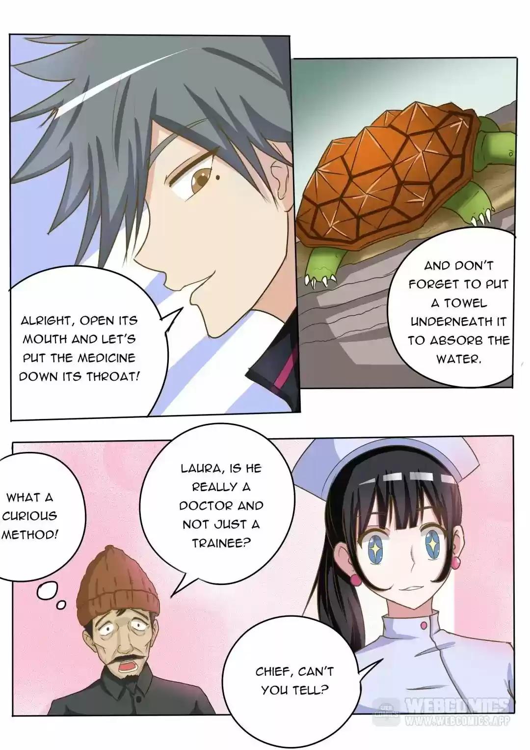 The Brilliant Village Doctor Chapter 18: One Million Disease