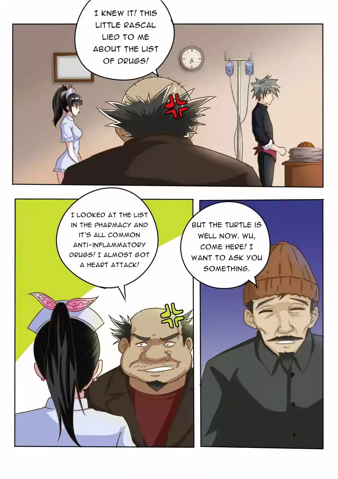 The Brilliant Village Doctor Chapter 18: One Million Disease