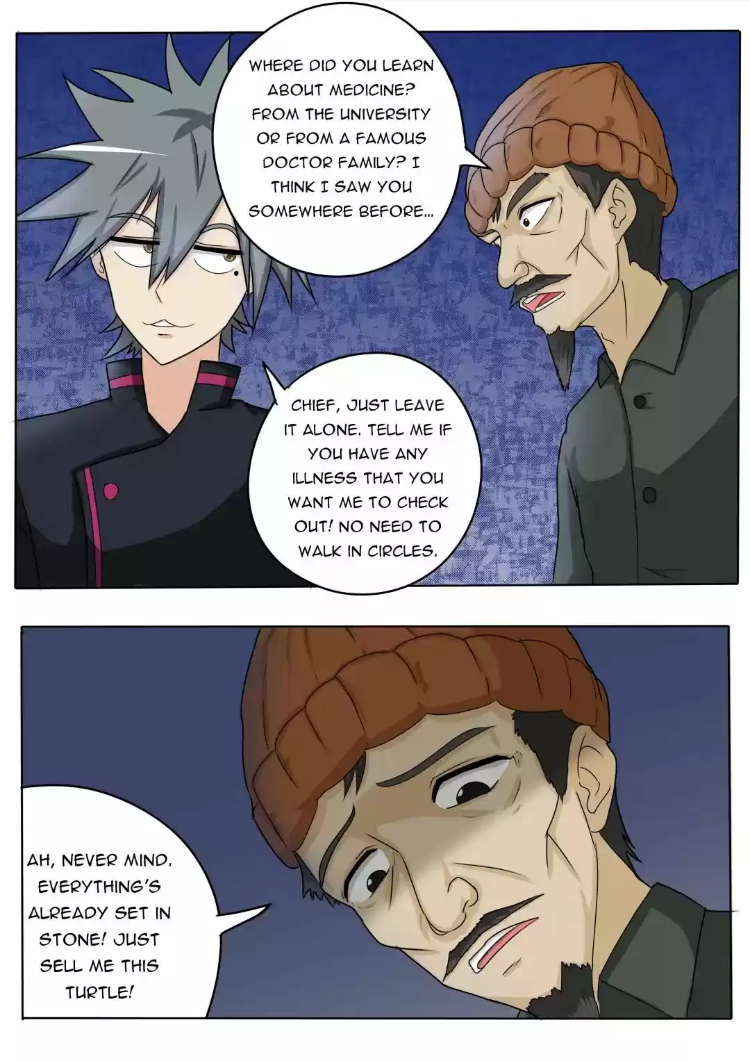 The Brilliant Village Doctor Chapter 18: One Million Disease