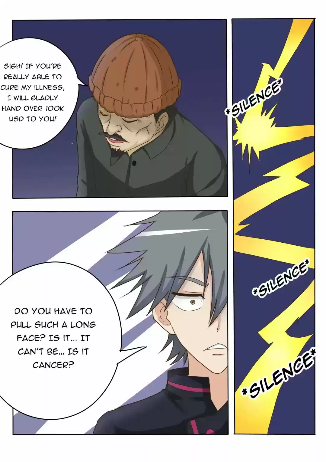 The Brilliant Village Doctor Chapter 18: One Million Disease