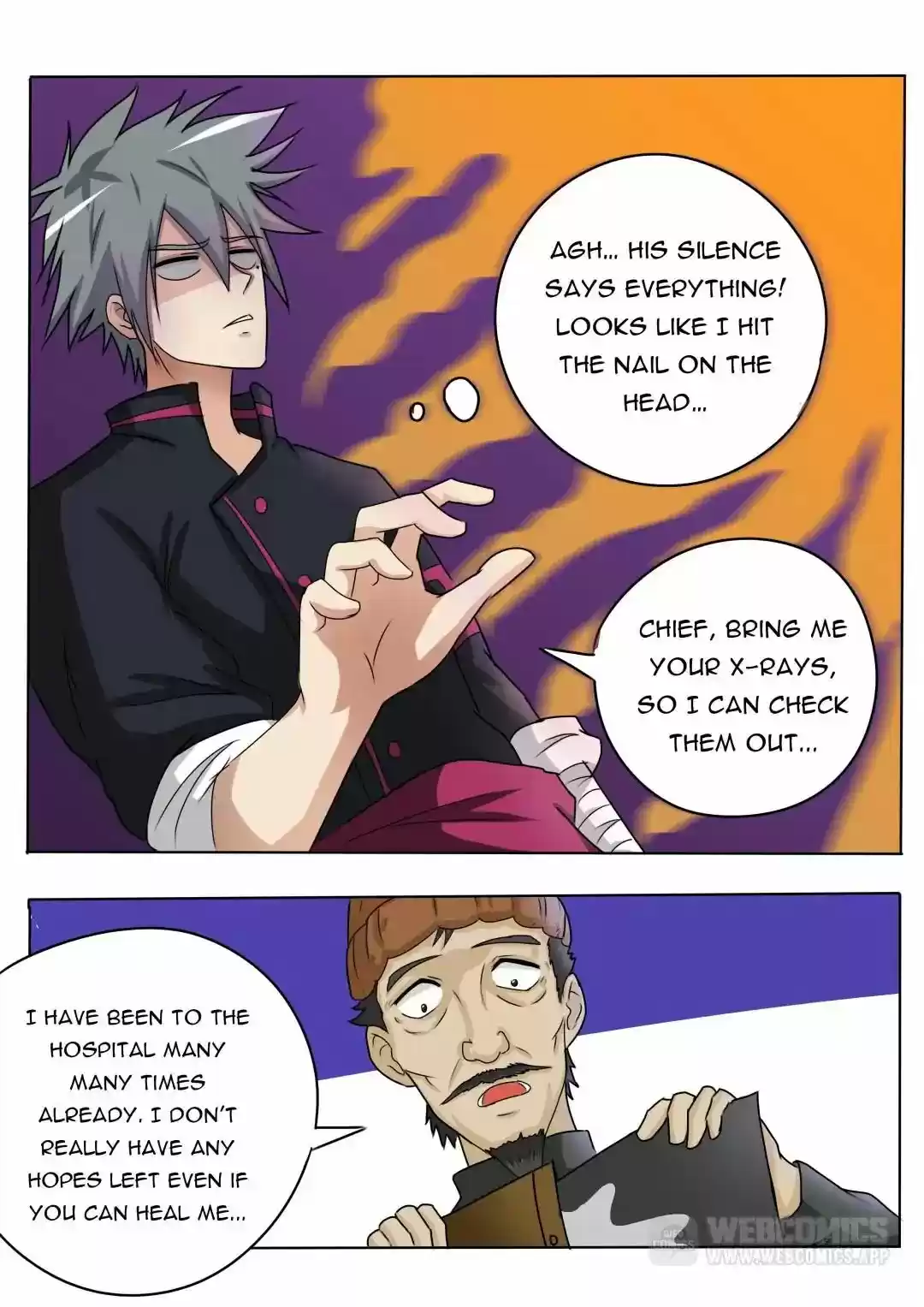 The Brilliant Village Doctor Chapter 18: One Million Disease