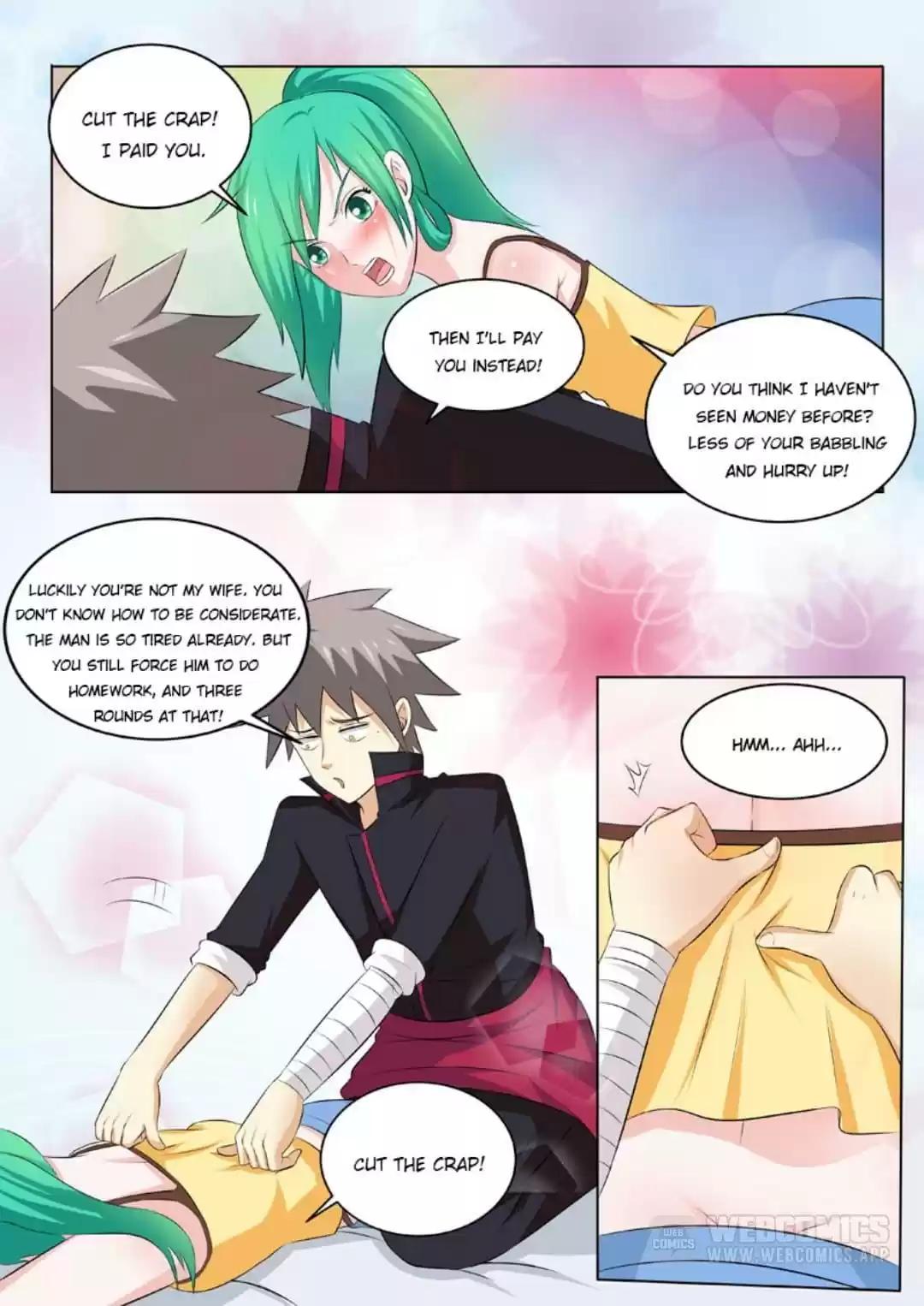 The Brilliant Village Doctor Chapter 180