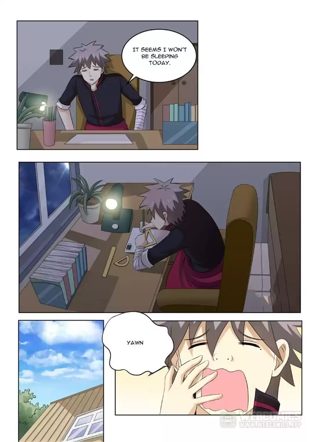 The Brilliant Village Doctor Chapter 181