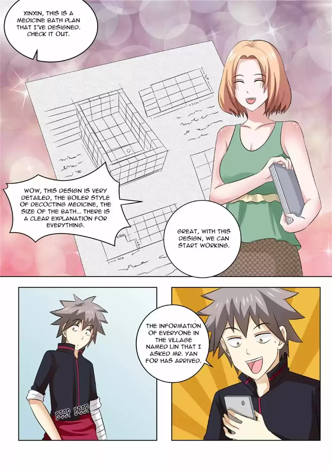 The Brilliant Village Doctor Chapter 181