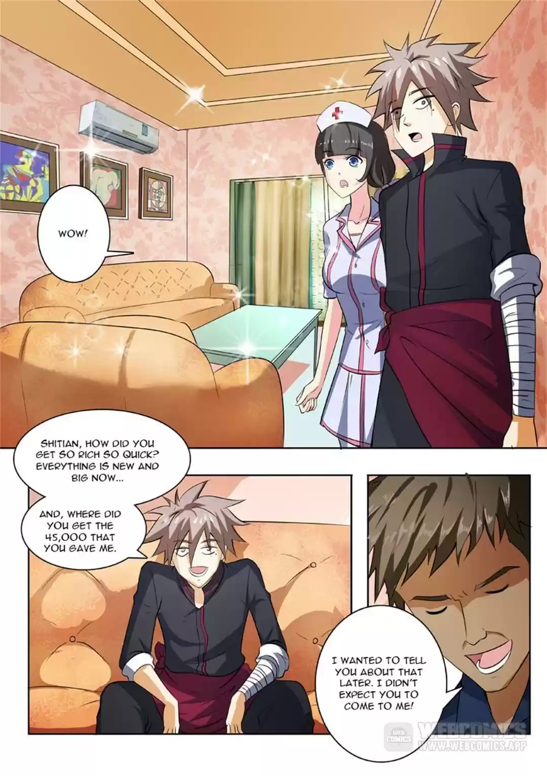 The Brilliant Village Doctor Chapter 181