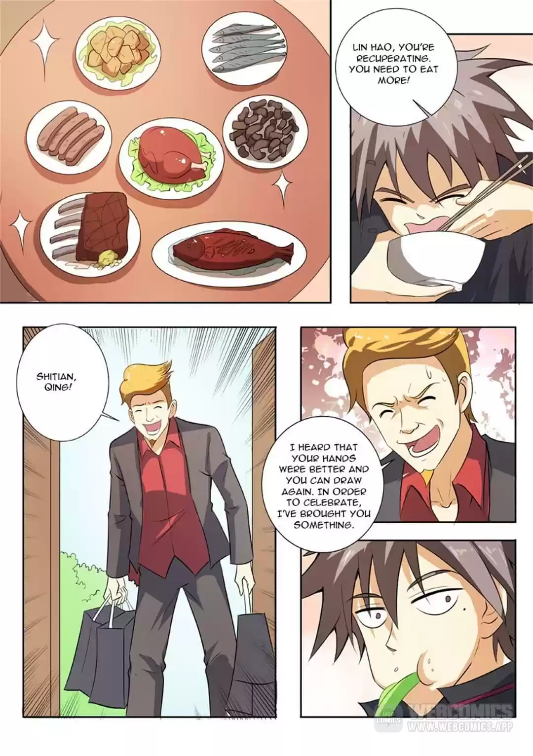 The Brilliant Village Doctor Chapter 181