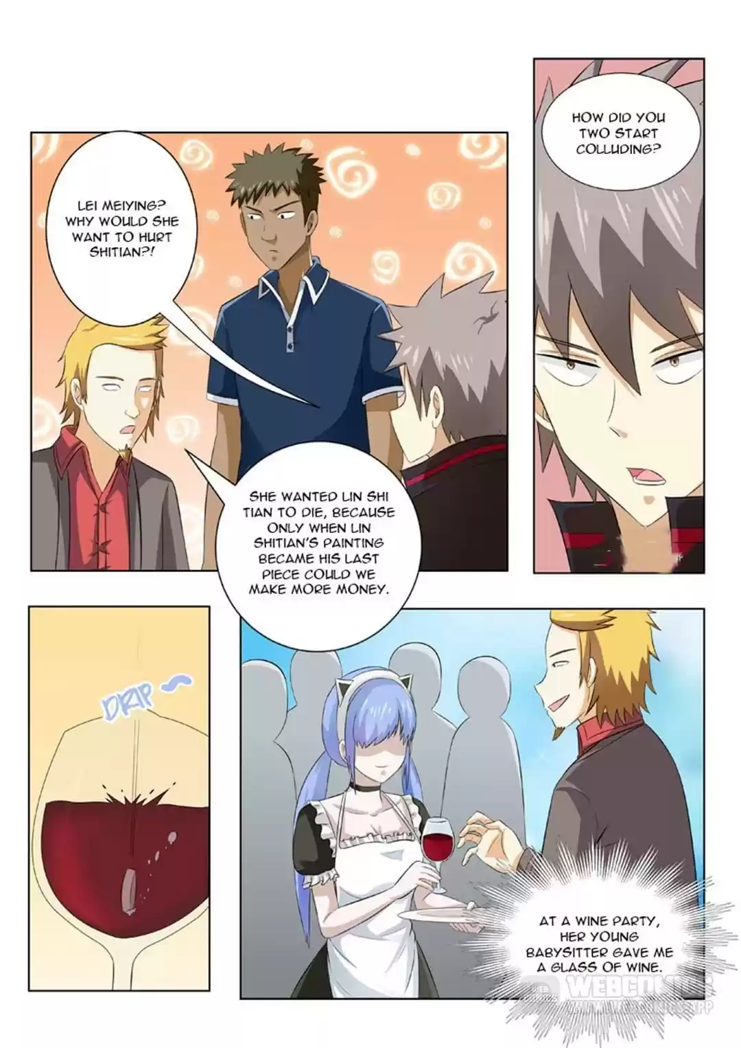 The Brilliant Village Doctor Chapter 183