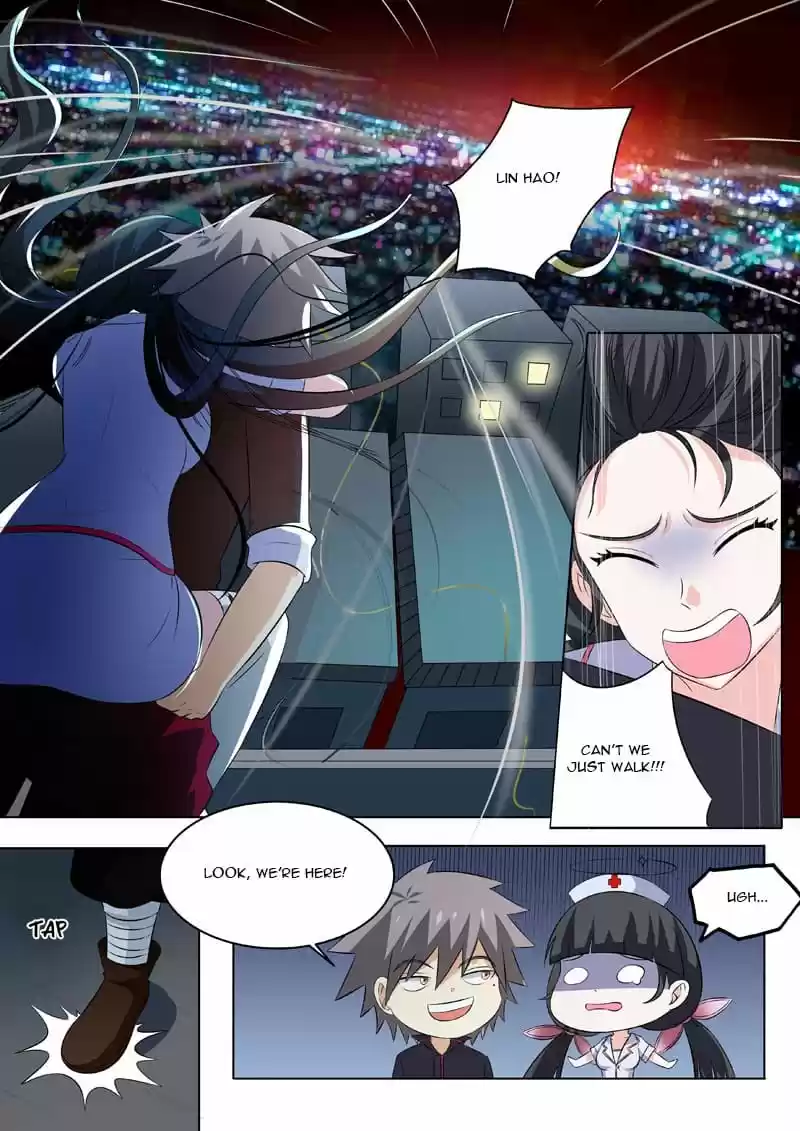 The Brilliant Village Doctor Chapter 185