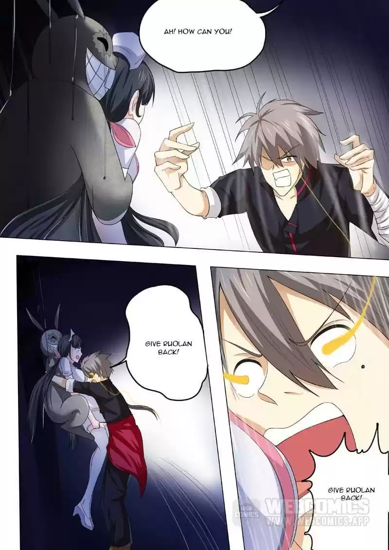 The Brilliant Village Doctor Chapter 187