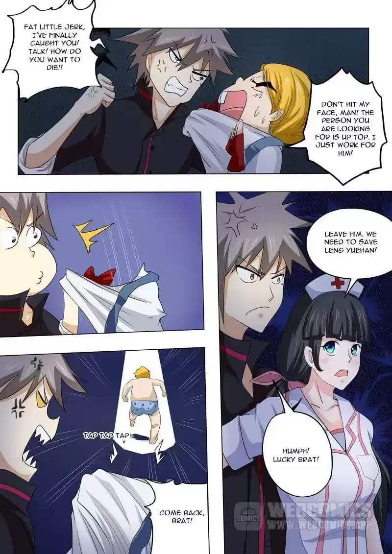 The Brilliant Village Doctor Chapter 187