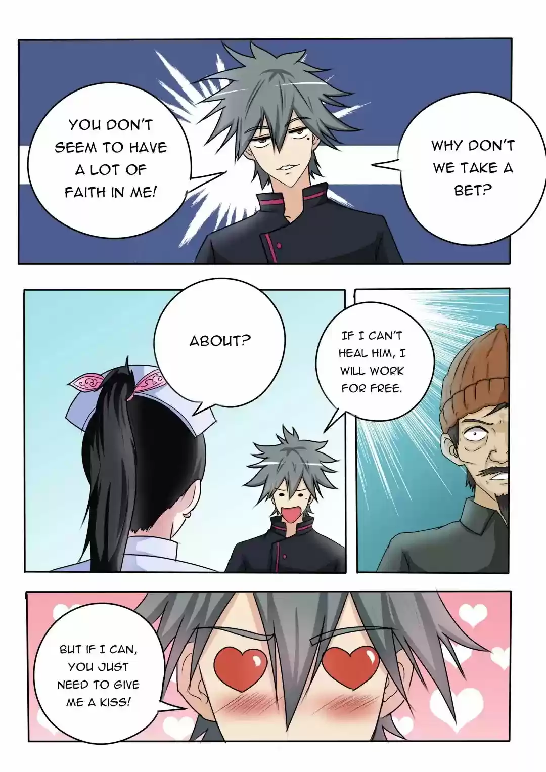 The Brilliant Village Doctor Chapter 19: Not A Joke