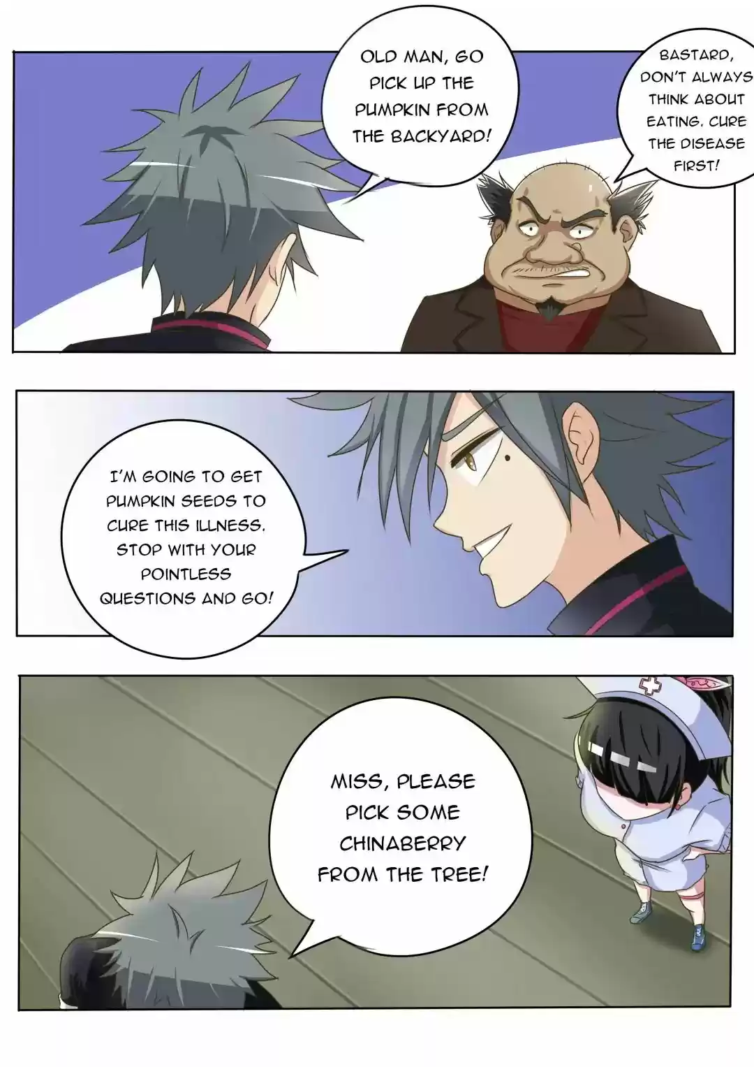 The Brilliant Village Doctor Chapter 19: Not A Joke