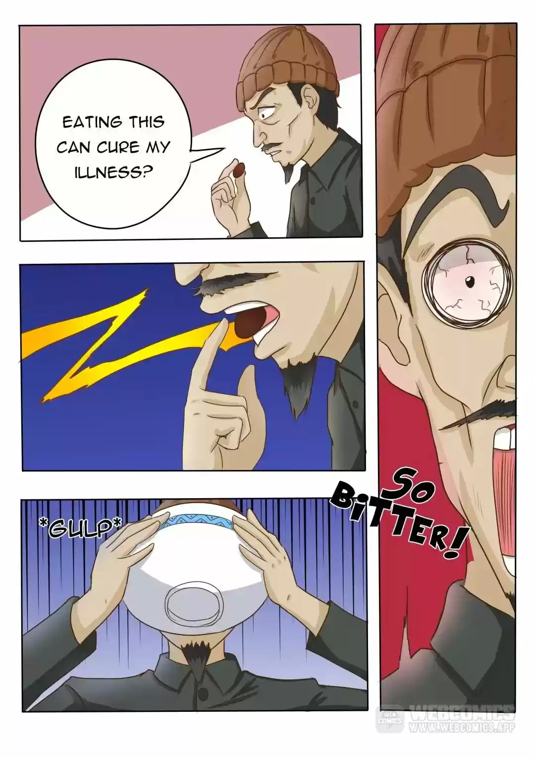 The Brilliant Village Doctor Chapter 19: Not A Joke