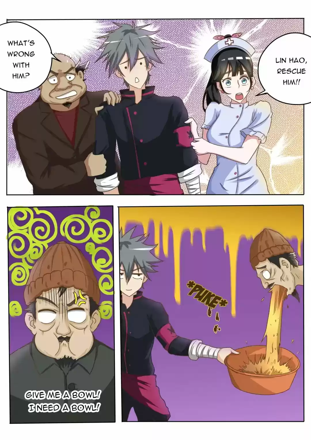 The Brilliant Village Doctor Chapter 19: Not A Joke