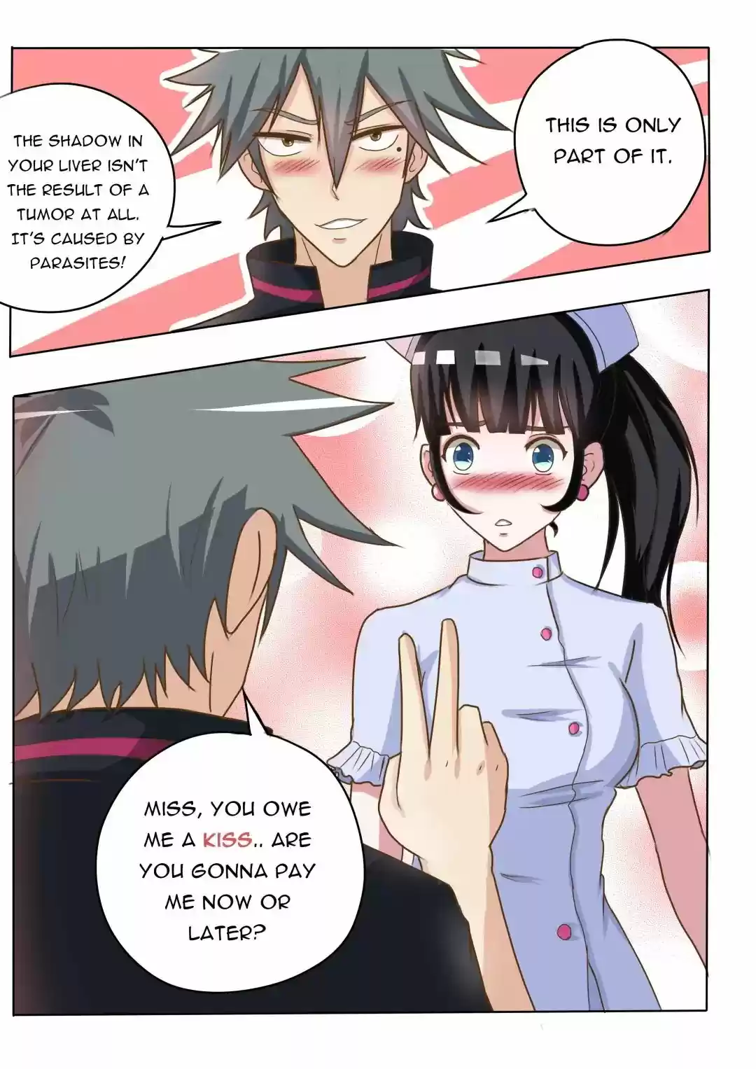 The Brilliant Village Doctor Chapter 19: Not A Joke