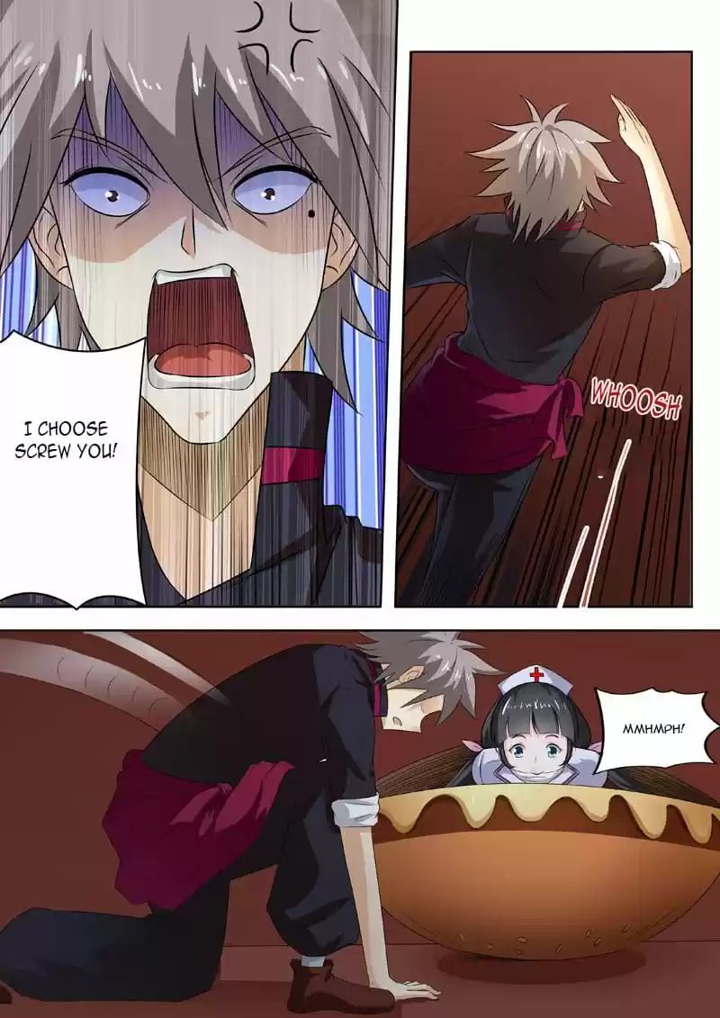 The Brilliant Village Doctor Chapter 190