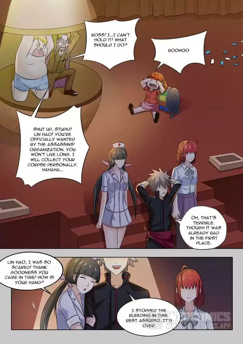 The Brilliant Village Doctor Chapter 190