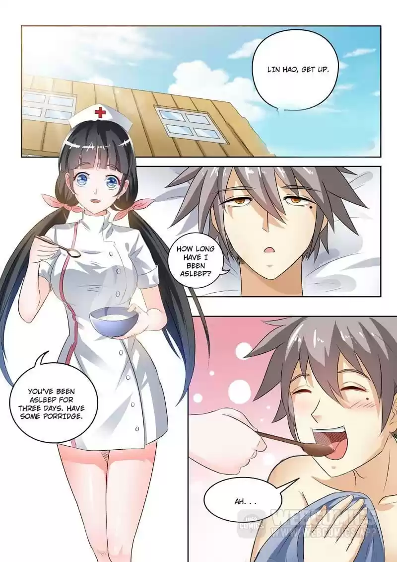 The Brilliant Village Doctor Chapter 191