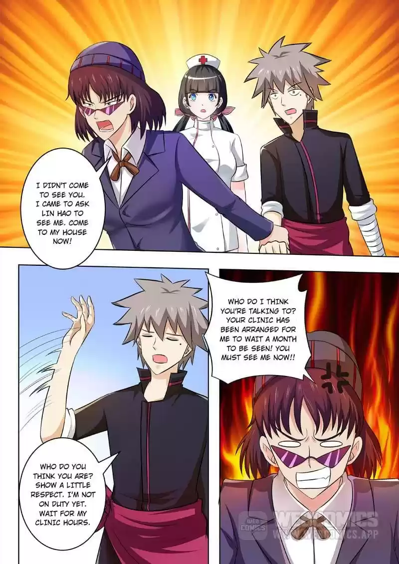 The Brilliant Village Doctor Chapter 191