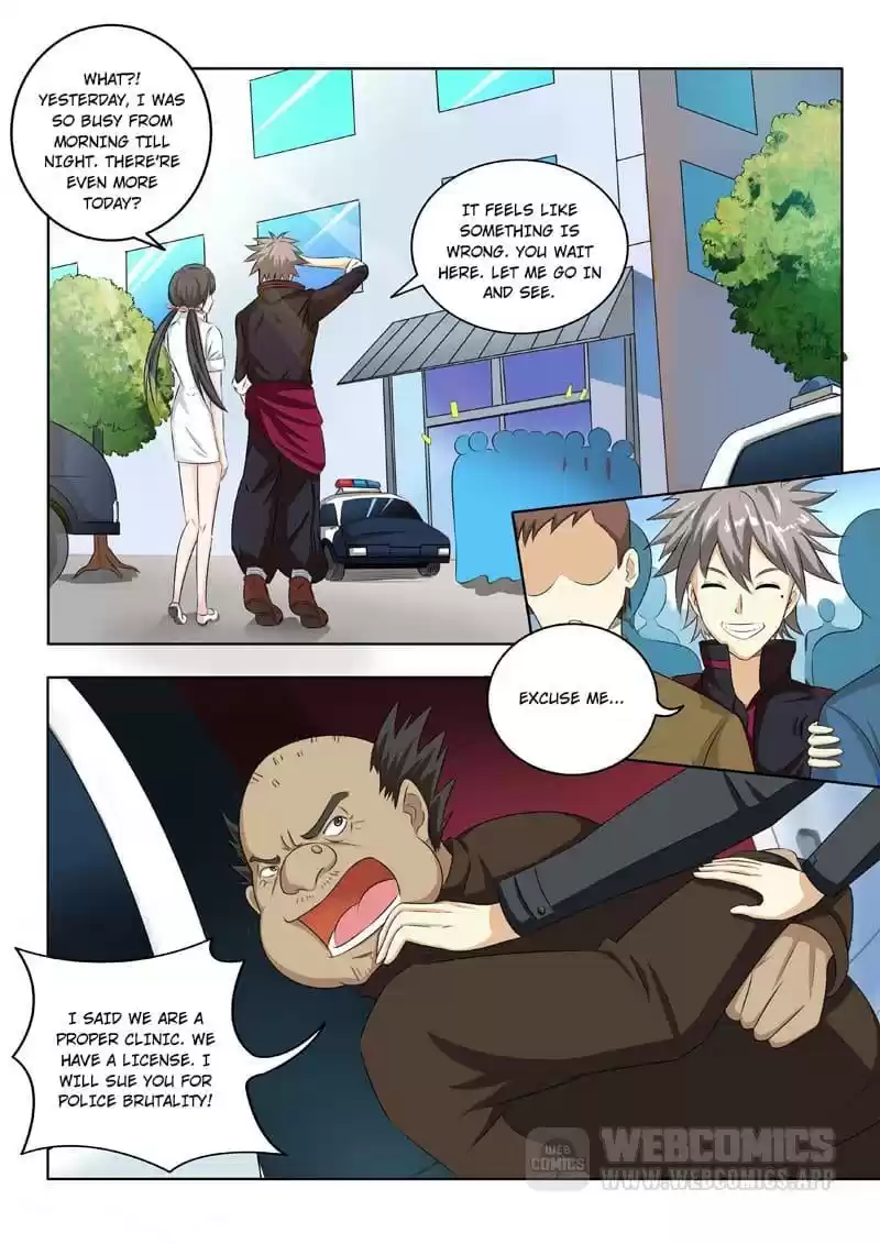 The Brilliant Village Doctor Chapter 191