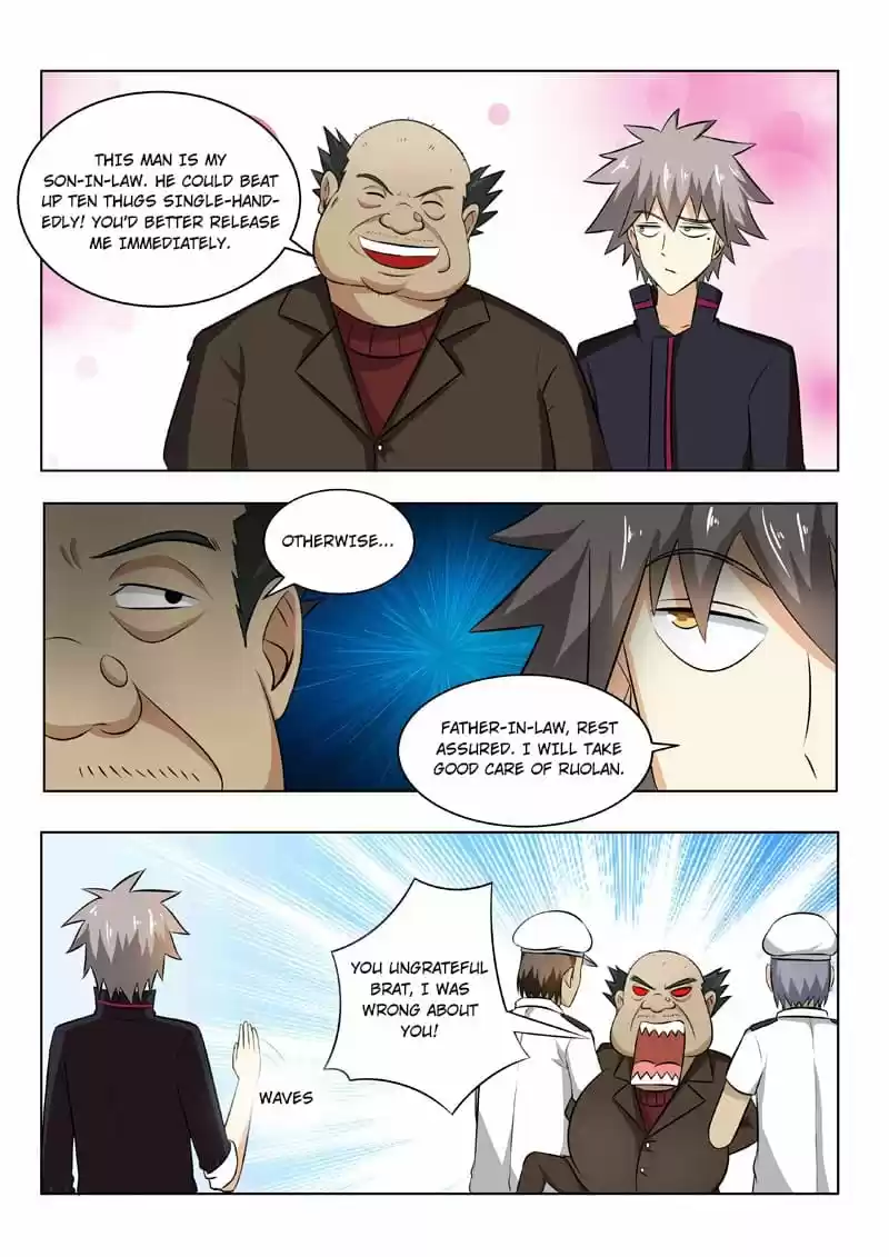 The Brilliant Village Doctor Chapter 192