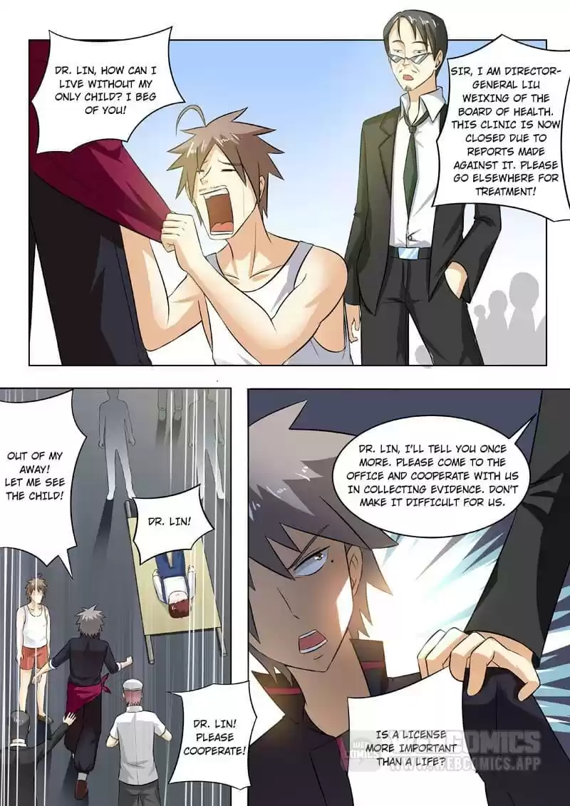 The Brilliant Village Doctor Chapter 192